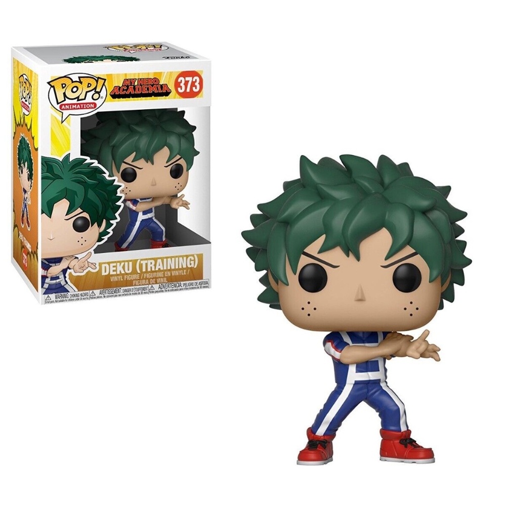 Funko Pop Animation 373 My Hero Academia 32129 Deku (Training)